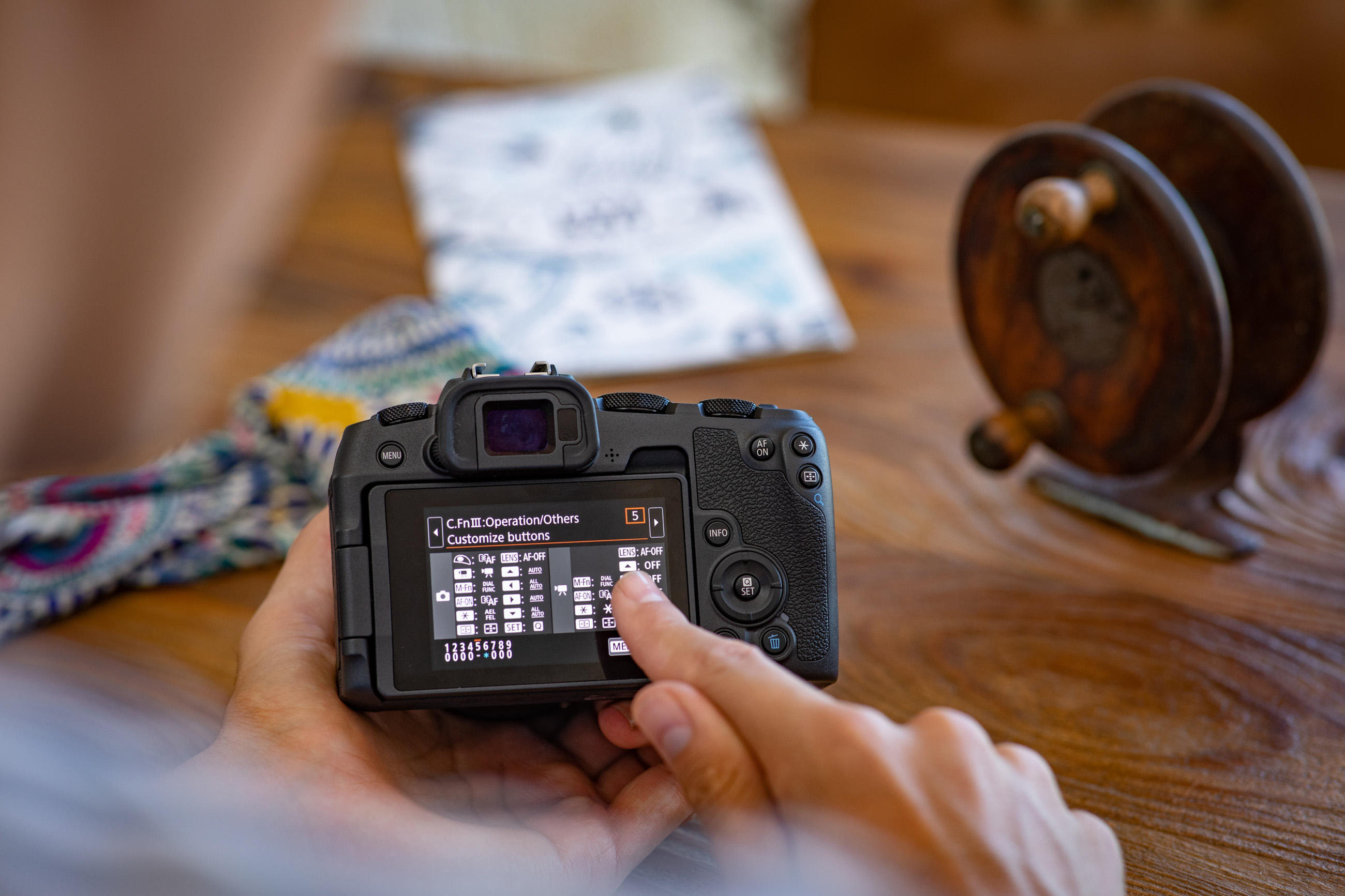 Canon EOS RP Imagefoto